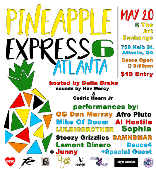 Pineapple Express 6 *updated*