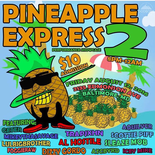 Pineapple Express 2
