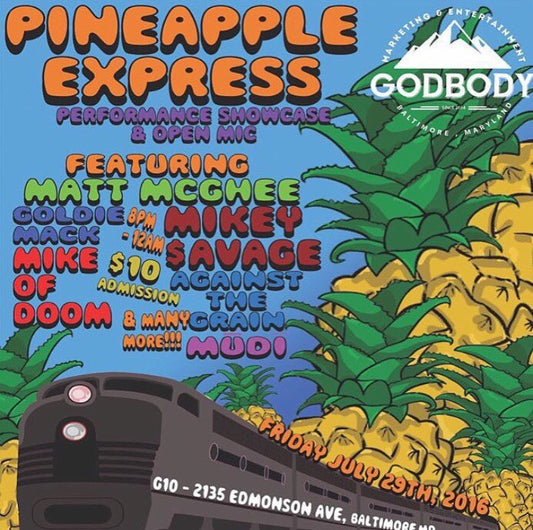 Pineapple Express 1 *updated*